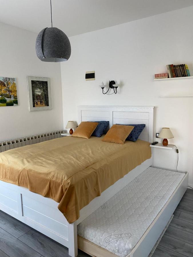 Studio Apartman Lora Lipik Zewnętrze zdjęcie