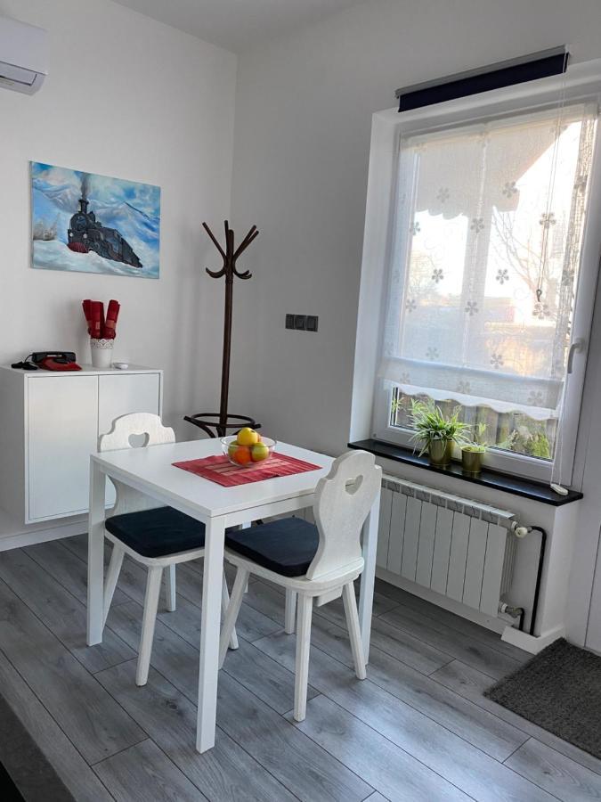 Studio Apartman Lora Lipik Zewnętrze zdjęcie