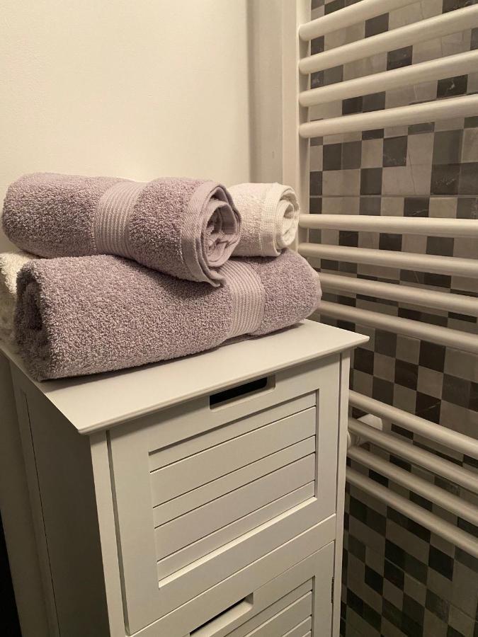 Studio Apartman Lora Lipik Zewnętrze zdjęcie