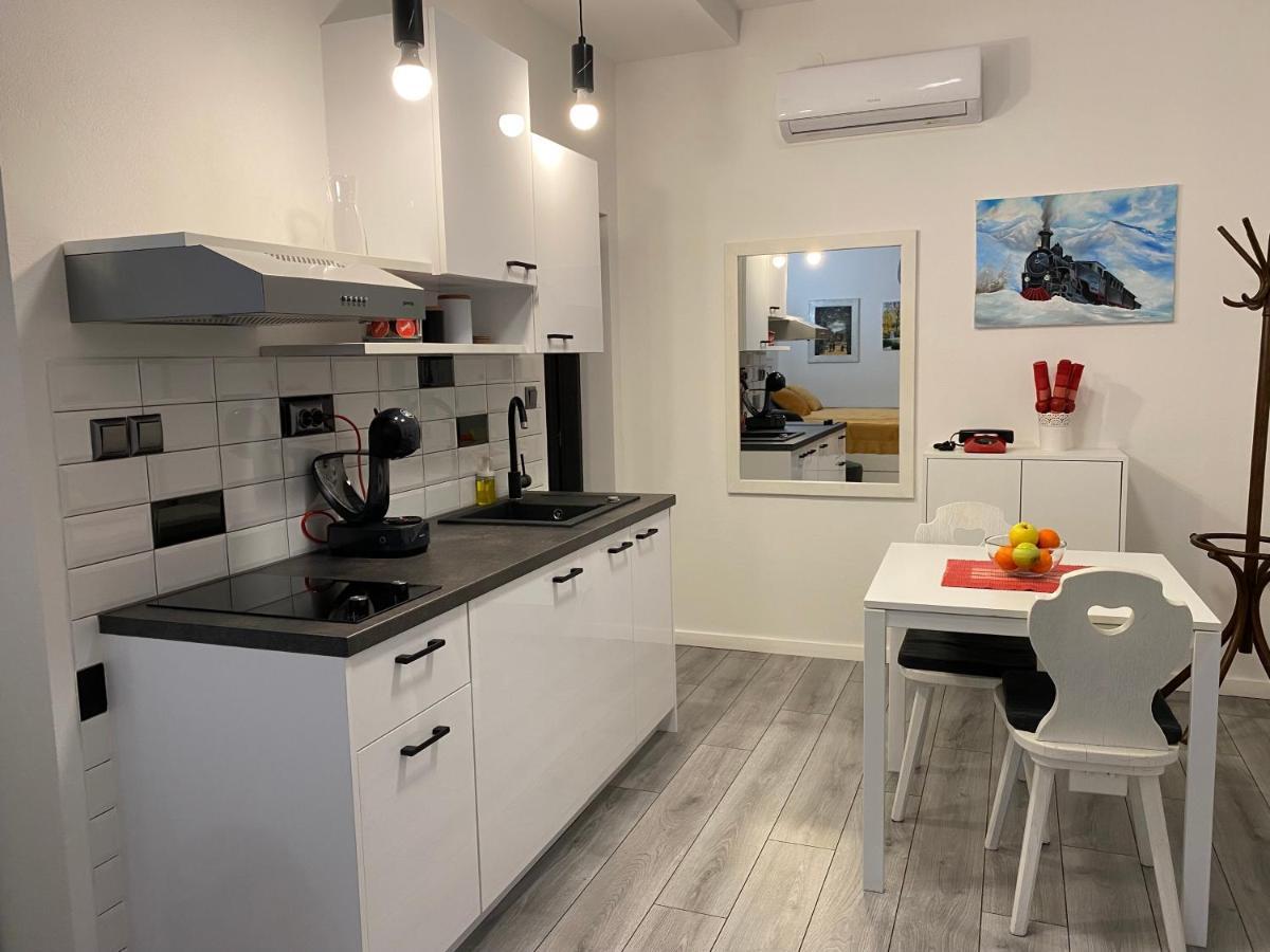 Studio Apartman Lora Lipik Zewnętrze zdjęcie