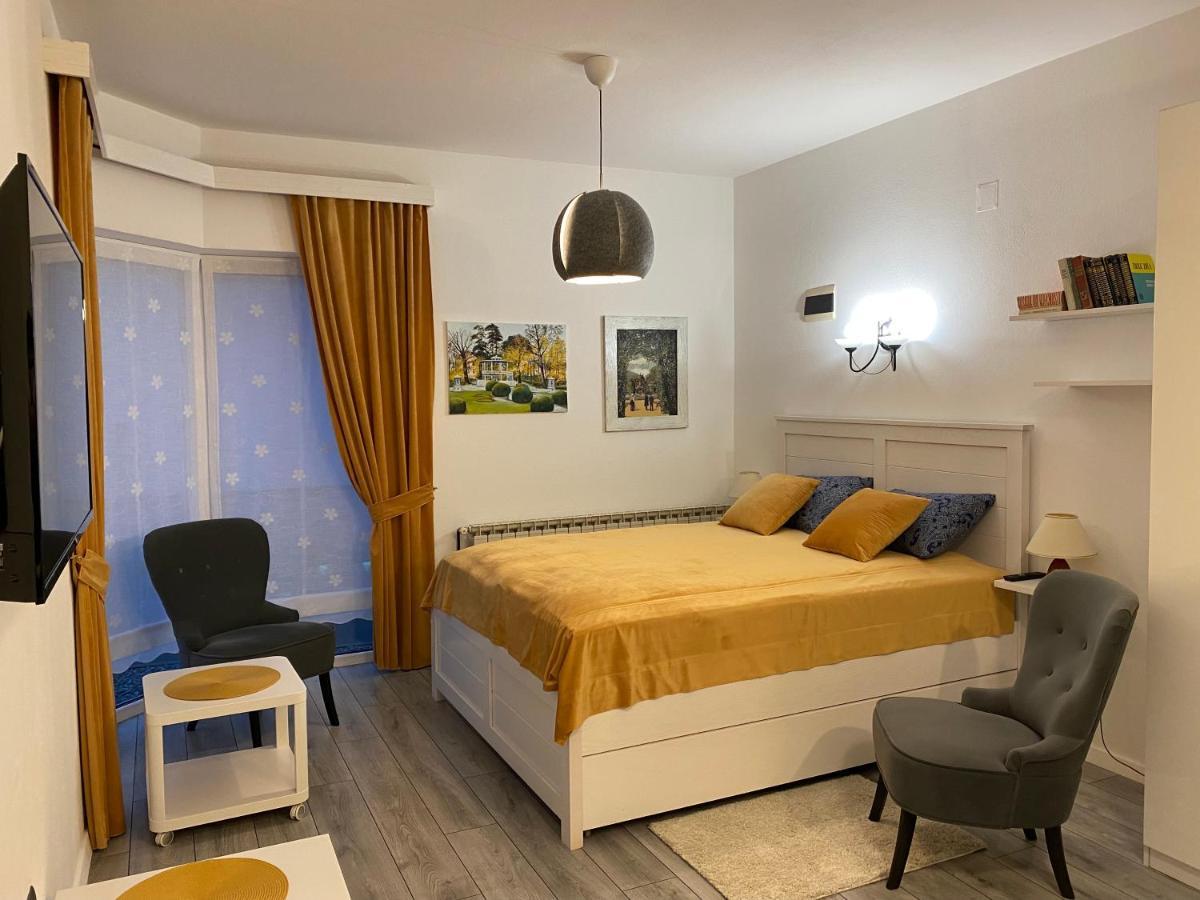 Studio Apartman Lora Lipik Zewnętrze zdjęcie