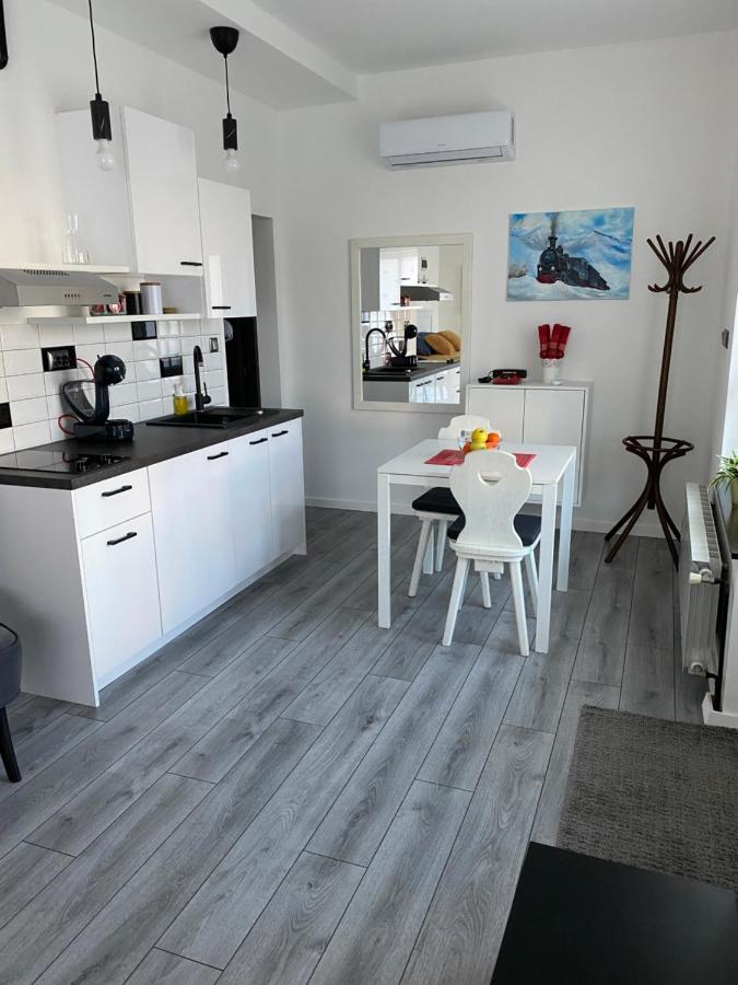 Studio Apartman Lora Lipik Zewnętrze zdjęcie