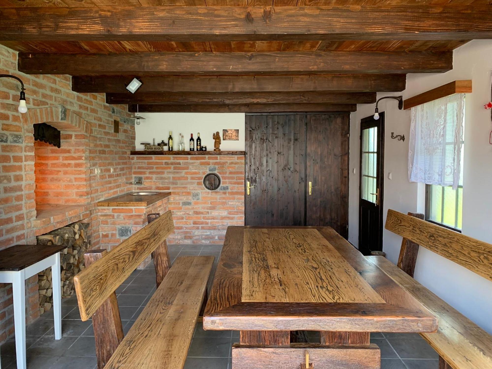 Studio Apartman Lora Lipik Zewnętrze zdjęcie