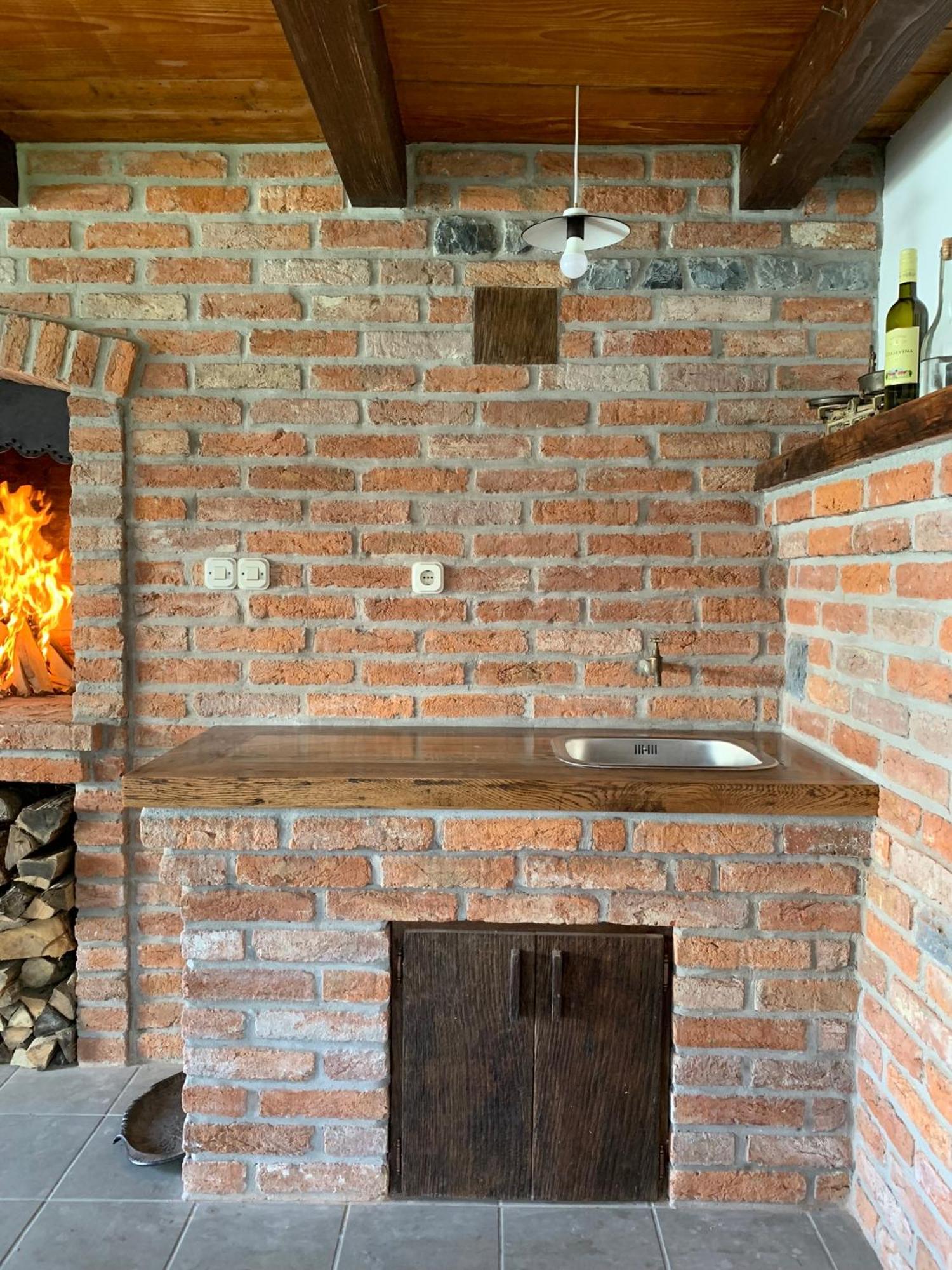 Studio Apartman Lora Lipik Zewnętrze zdjęcie