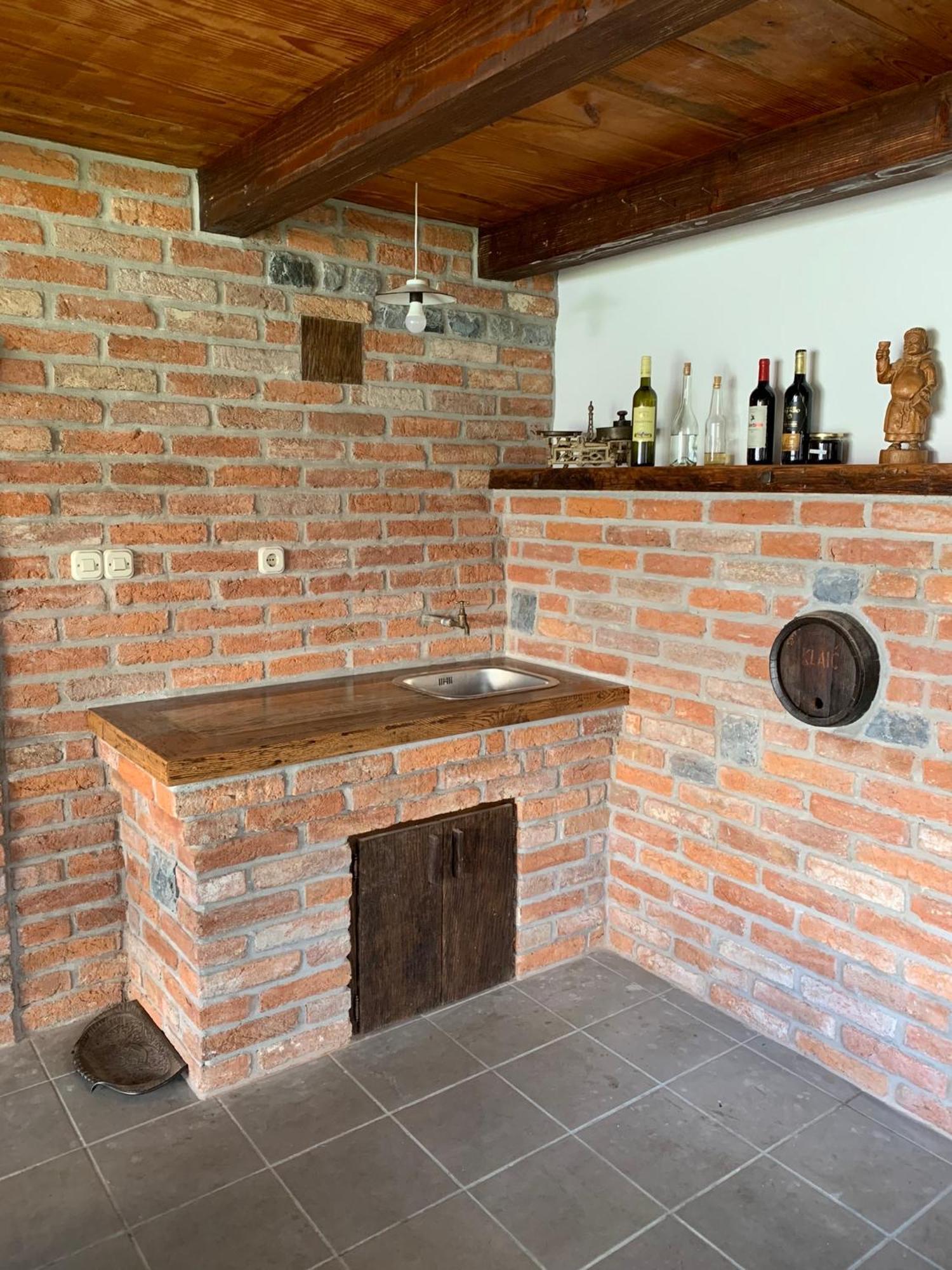 Studio Apartman Lora Lipik Zewnętrze zdjęcie